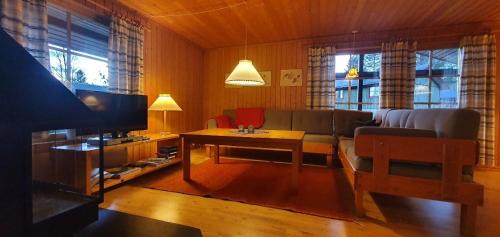 Lofsdalen Casa | Sauna | Wi-Fi | Terrace | Wood stove | Cable TV