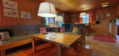 Lofsdalen Casa | Sauna | Wi-Fi | Terrace | Wood stove | Cable TV