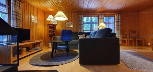 Lofsdalen Casa | Sauna | Wi-Fi | Terrace | Wood stove | Cable TV