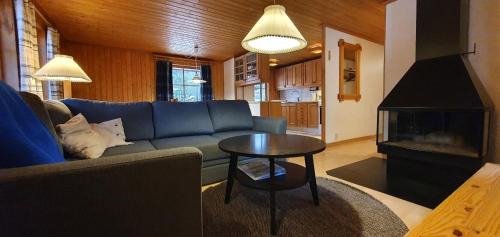 Lofsdalen Casa | Sauna | Wi-Fi | Terrace | Wood stove | Cable TV
