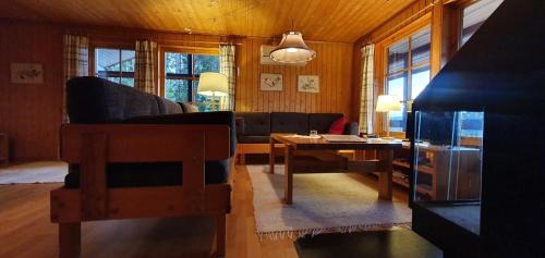 Lofsdalen Casa | Sauna | Wi-Fi | Terrace | Wood stove | Cable TV