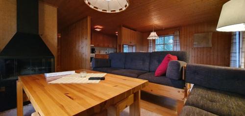 Lofsdalen Casa | Sauna | Wi-Fi | Terrace | Wood stove | Cable TV