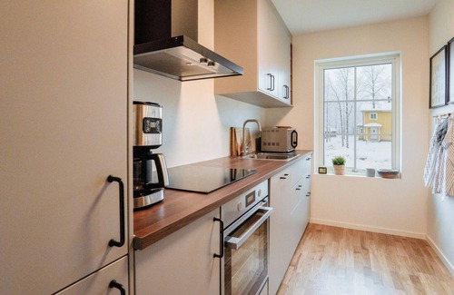 Lofsdalen Apartamento | Sauna | WiFi | Free parking | Close to restaurant