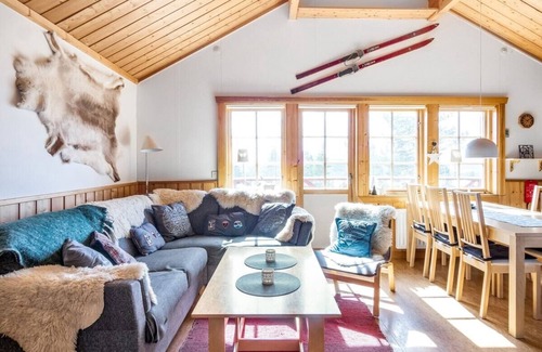 Lofsdalen Cabina | Sauna | Wood stove | Hiking trail | Cycle trail