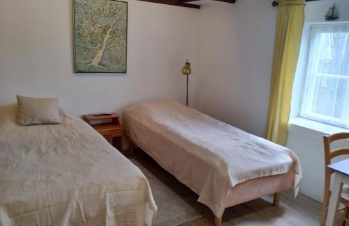 Turku Apartamento | Saunallinen huone omakotitalossa - old wood house -