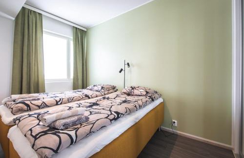 Kuopio Apartamento | Saunallinen kaksio autohallipaikalla