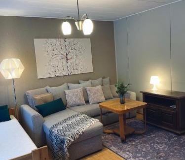 Varkaus Apartamento | Saunallinen rivitalokaksio Varkaudessa