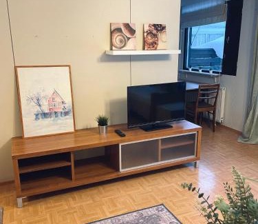 Varkaus Apartamento | Saunallinen rivitalokaksio Varkaudessa