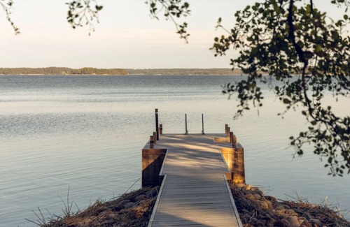 Kimito Island Apartamento | Saunamäki L - Exquisite Luxurious Seafront Villa