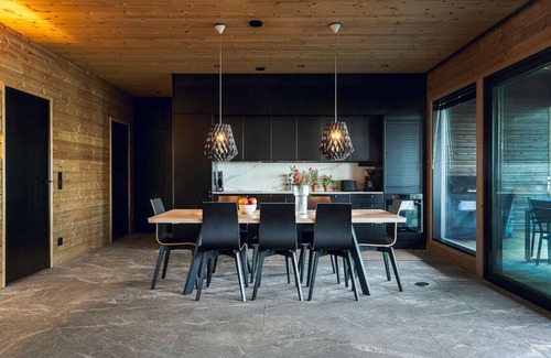 Kimito Island Apartamento | Saunamäki L - Exquisite Luxurious Seafront Villa