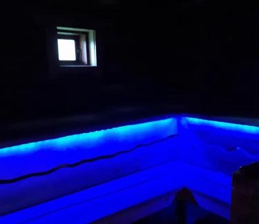 Rouge Apartamento | Saunamaja