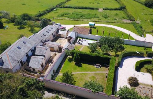 Braunton Casa | SAUNTON SANFIELD GRANGE 10 Bedrooms