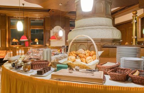 Rosenberg Hotel | Sautter Hotel Stuttgart City