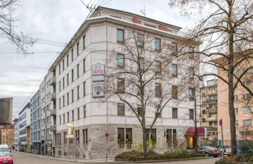 Rosenberg Hotel | Sautter Hotel Stuttgart City