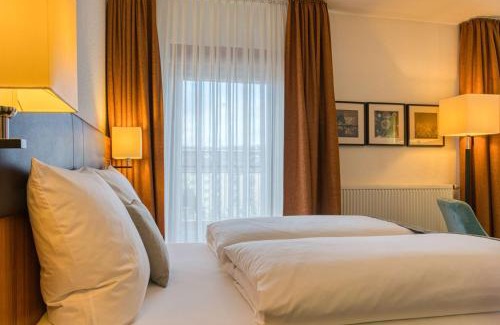 Rosenberg Hotel | Sautter Hotel Stuttgart City