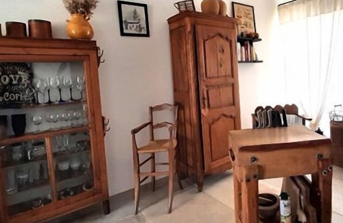 Sauveterre Casa | Sauveterre, village house 10 minutes from Avignon with swimming pool