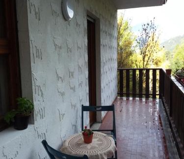 Sauze d'Oulx Apartamento | Sauze Guesthouse Apartment