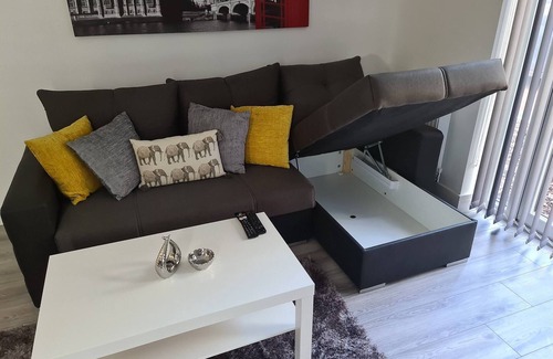 Aylestone Apartamento | SAV Apartments Saffron Leicester - 2 Bed Apartment