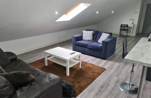 Aylestone Apartamento | SAV Apartments Saffron Leicester - 2 Bed Apartment