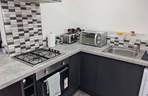 Aylestone Apartamento | SAV Apartments Saffron Leicester - 2 Bed Apartment
