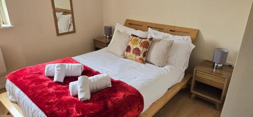 Brunel Apartamento | SAV Stays Apartment Two Bed Flat Uxbridge