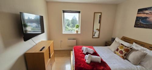 Brunel Apartamento | SAV Stays Apartment Two Bed Flat Uxbridge