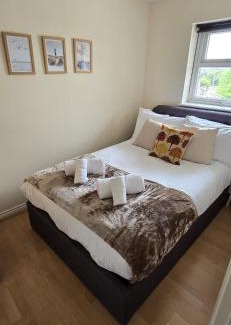Brunel Apartamento | SAV Stays Apartment Two Bed Flat Uxbridge