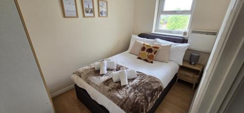 Brunel Apartamento | SAV Stays Apartment Two Bed Flat Uxbridge