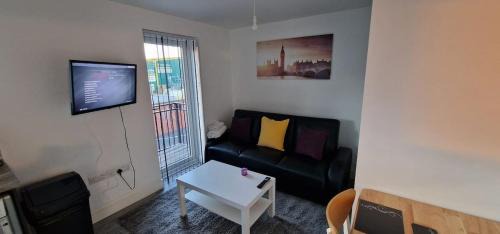 Loughborough Apartamento | SAV Stays Apartments Nottingham Road Loughborough