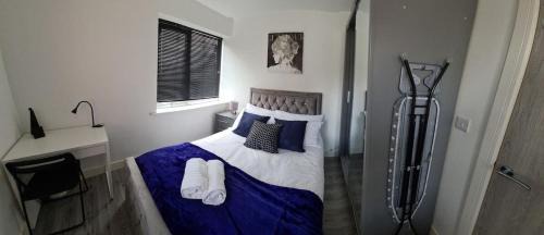 Loughborough Apartamento | SAV Stays Apartments Nottingham Road Loughborough
