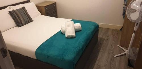 Loughborough Apartamento | SAV Stays Apartments Nottingham Road Loughborough