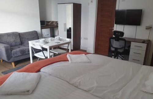 Thorpe Satchville Apartamento | SAV Stays Apartments Regent Leicester