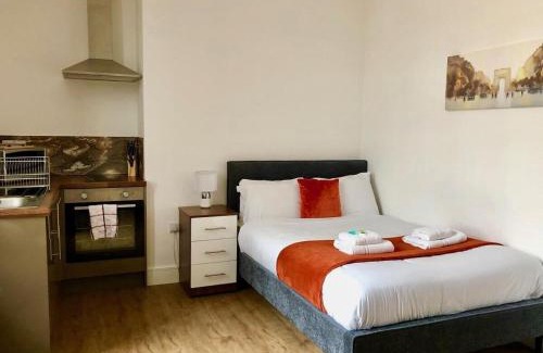 Thorpe Satchville Apartamento | SAV Stays Apartments Regent Leicester