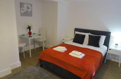 Thorpe Satchville Apartamento | SAV Stays Apartments Regent Leicester