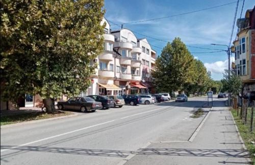 Prijedor Apartamento | Sava & Double Rooms