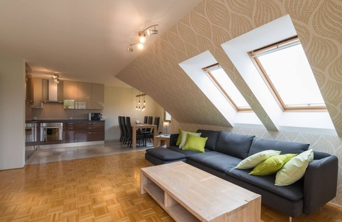 Bodesce Apartamento | Sava Ver Apartamento 8, Bled, Eslovenia