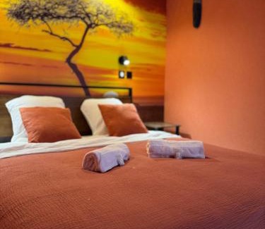 Tourcoing Apartamento | Savanaïa