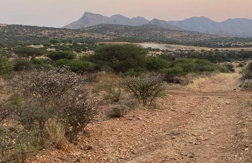 Voigtland Otro | Savanna hills Private Camp