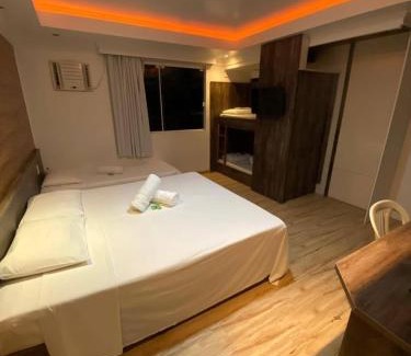 Praia da Armacao do Itapocoroi Apartamento | Savanna Suites - Beto Carrero