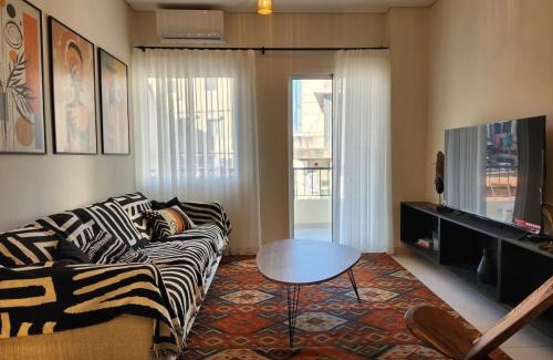 Gemmayzeh Apartamento | Savanna Tribal Charm Meets Modern Comfort