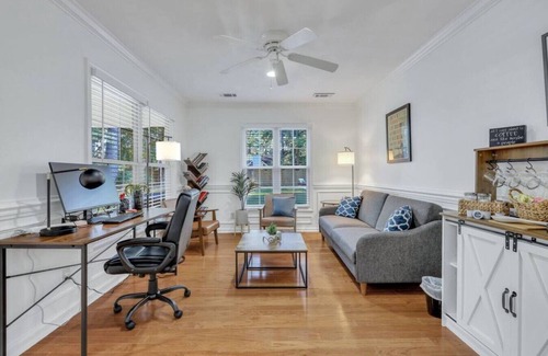 Savannah Casa | Savannah 5BR Pool, Jacuzzi, Firepit, Sports, Games