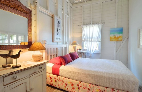 Mission Beach Cabaña | Savannah Breeze Cottage