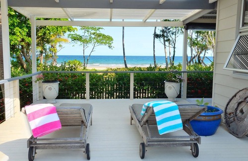 Mission Beach Cabaña | Savannah Breeze Cottage