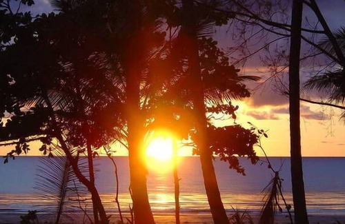Mission Beach Cabaña | Savannah Breeze Cottage