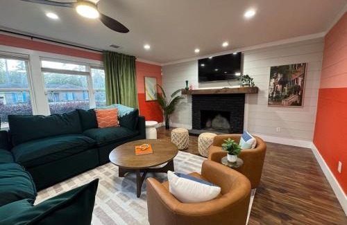 Isle of Hope Historic District Casa | Savannah Escape - A modern one