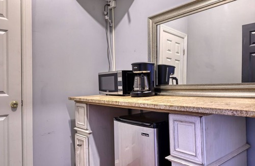Old West Broad Neighborhood Casa | Savannah Frederick - 2nd floor