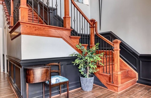 Old West Broad Neighborhood Casa | Savannah Frederick - 2nd floor