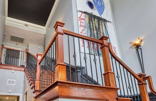 Old West Broad Neighborhood Casa | Savannah Frederick - 2nd floor