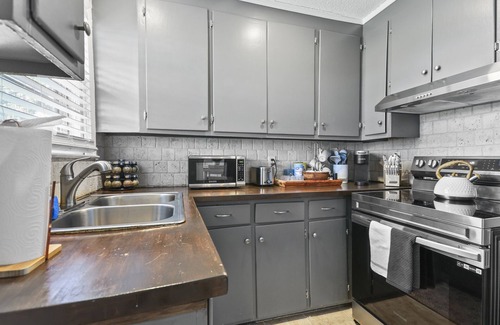 Port Wentworth Casa | Savannah House, Family Friendly, Sleeps 6, Dog OK, Fenced Yard