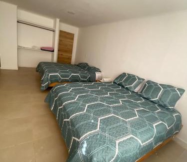 Punta Sur Apartamento | Savannah Inn Studio Apartment 104